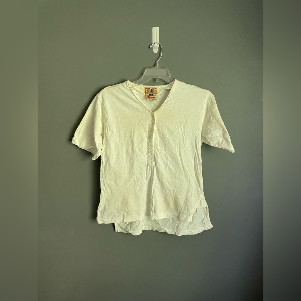 Vintage Gene Ewing Bis Top Size Medium